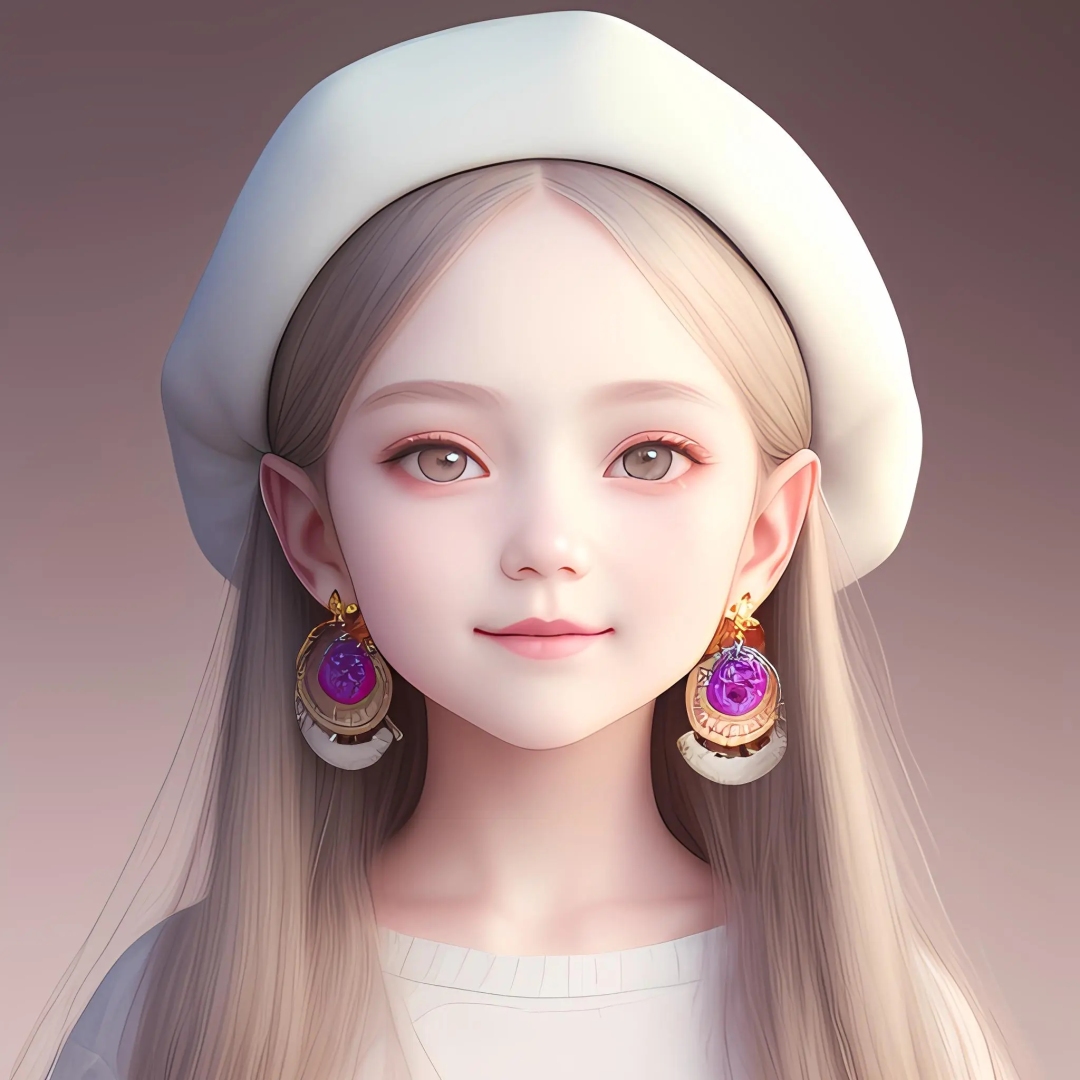 美女壁纸