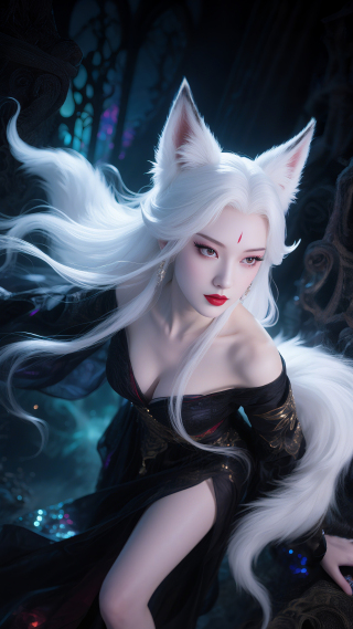 小白