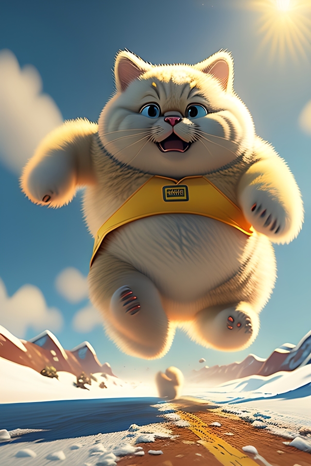 猫咪壁纸