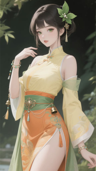 绿珠
