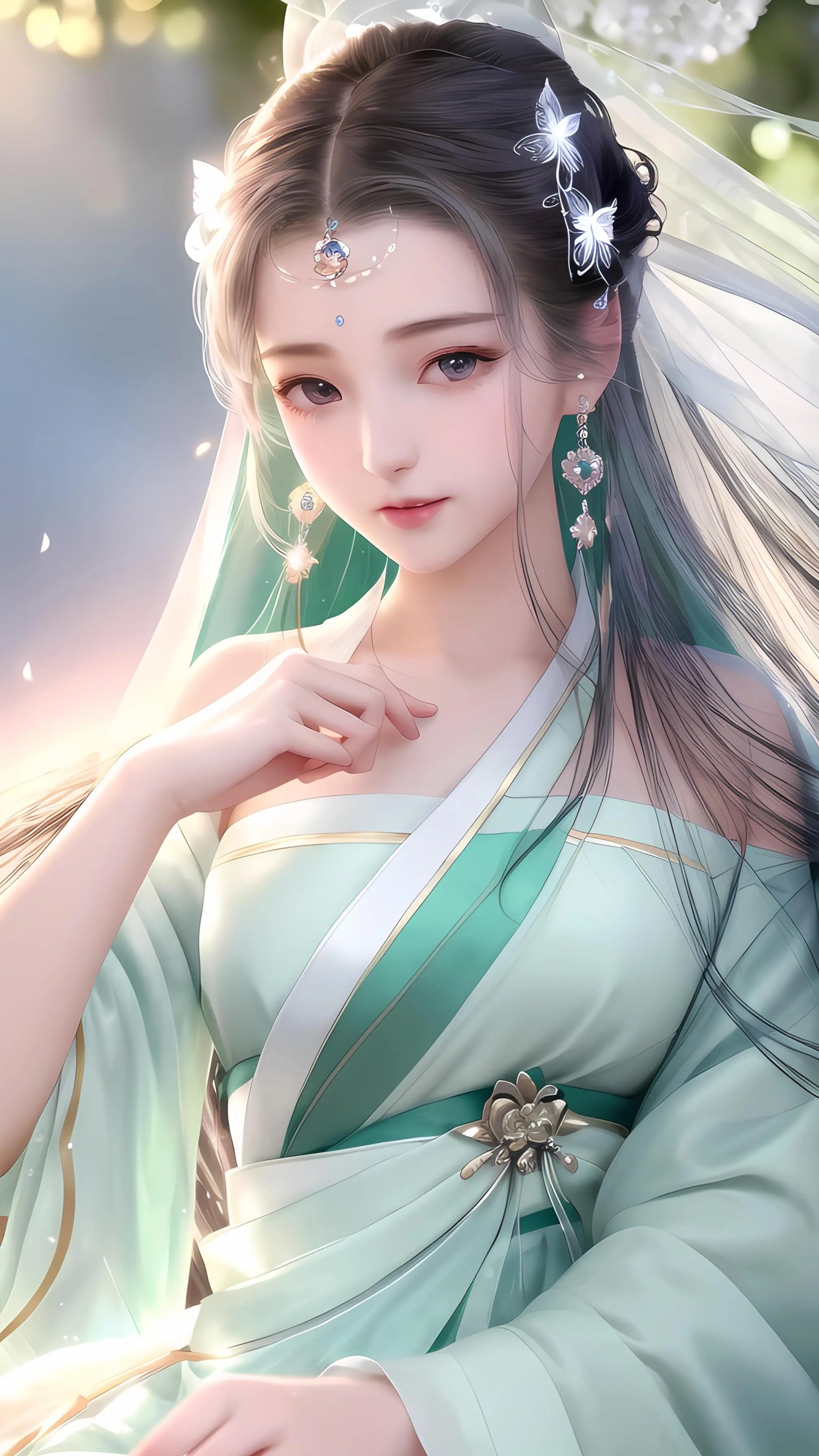 二次元壁紙