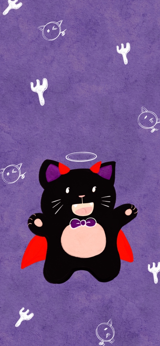 小怪猫咪兽