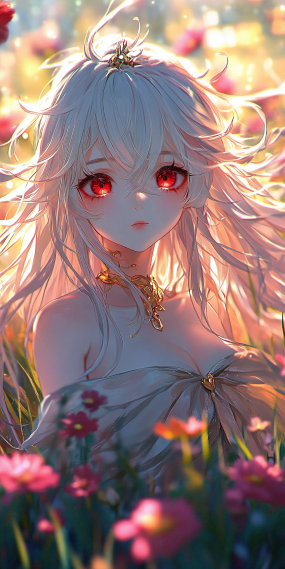 阳光花圃