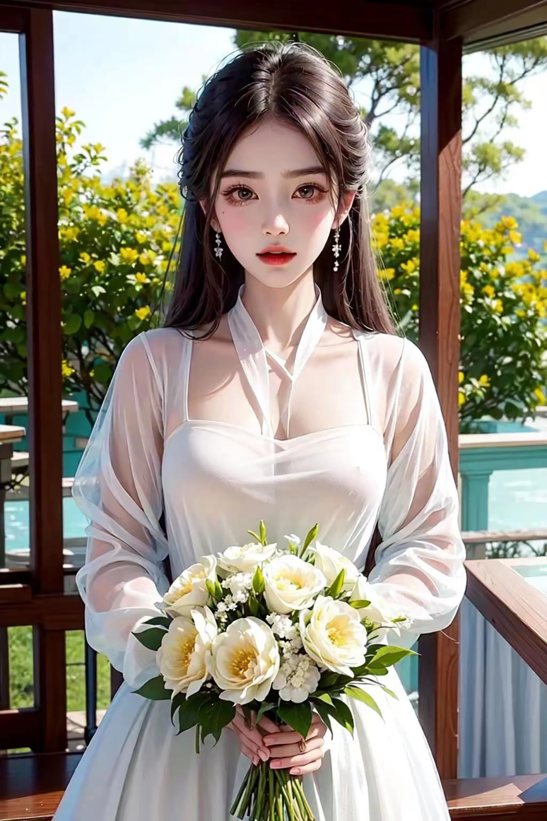 唯美少女