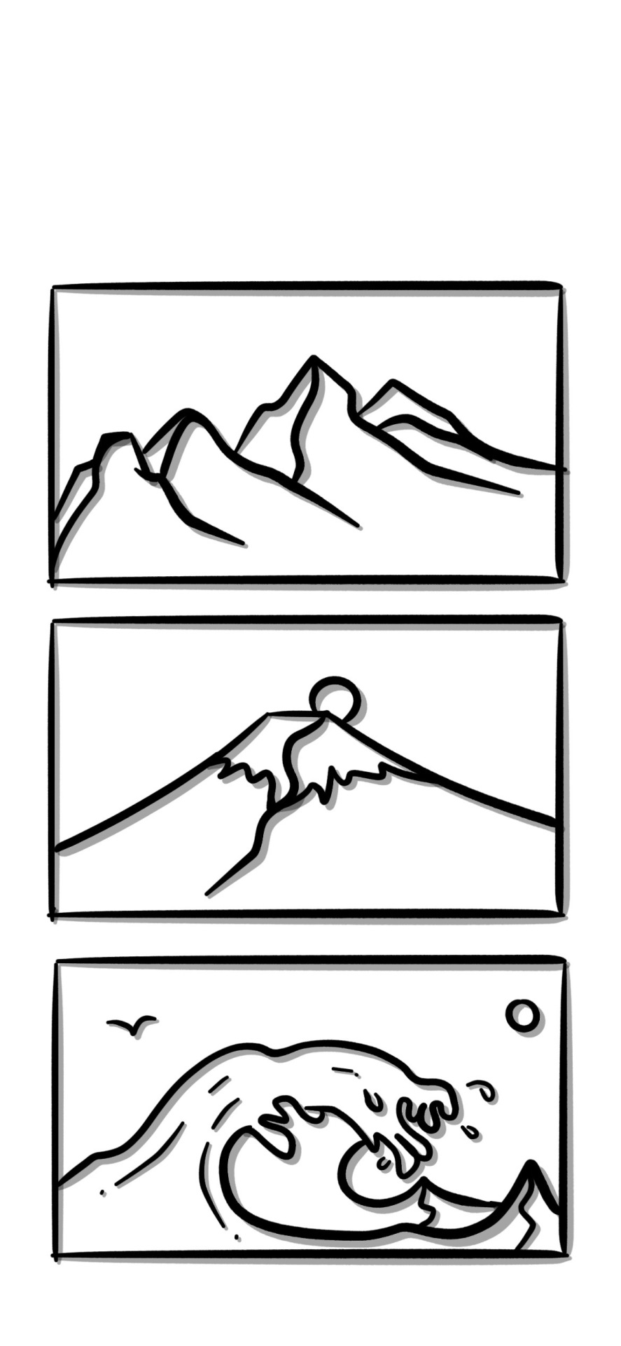 山.合