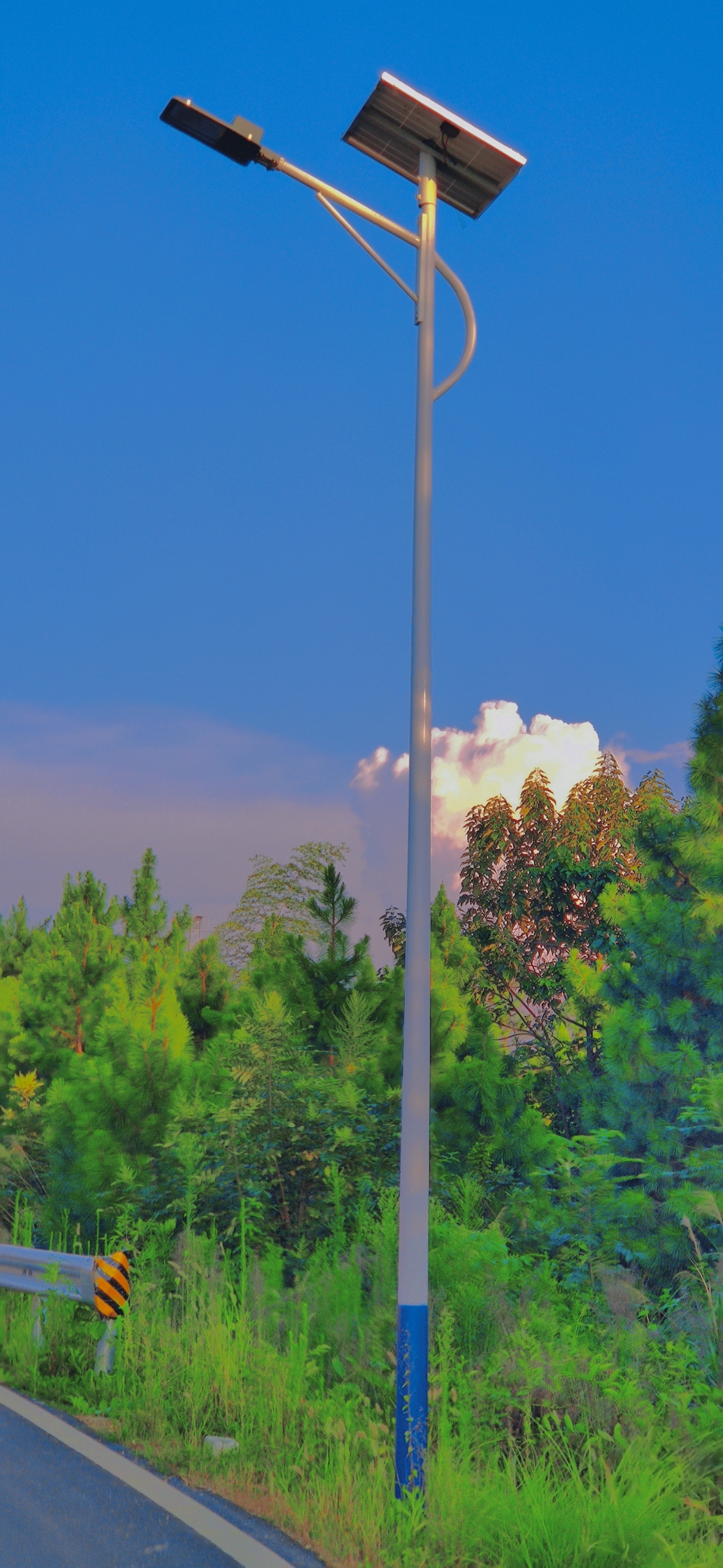 雨過天晴