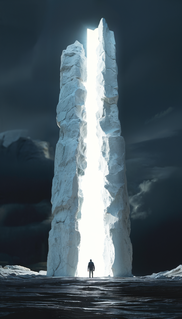 冰山