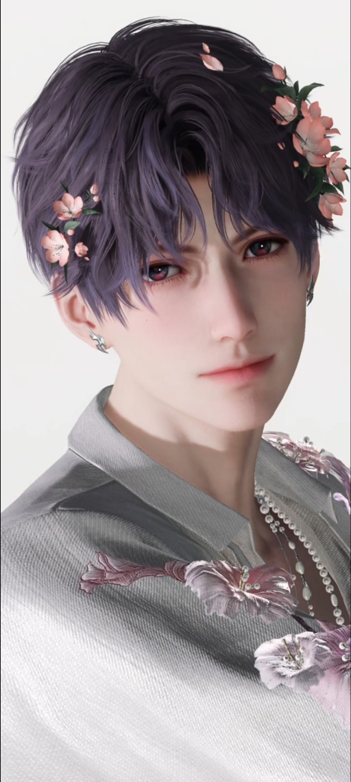 银子‖水蜜桃 祁煜