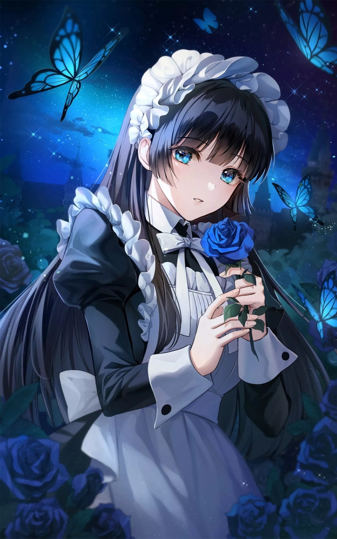 女仆