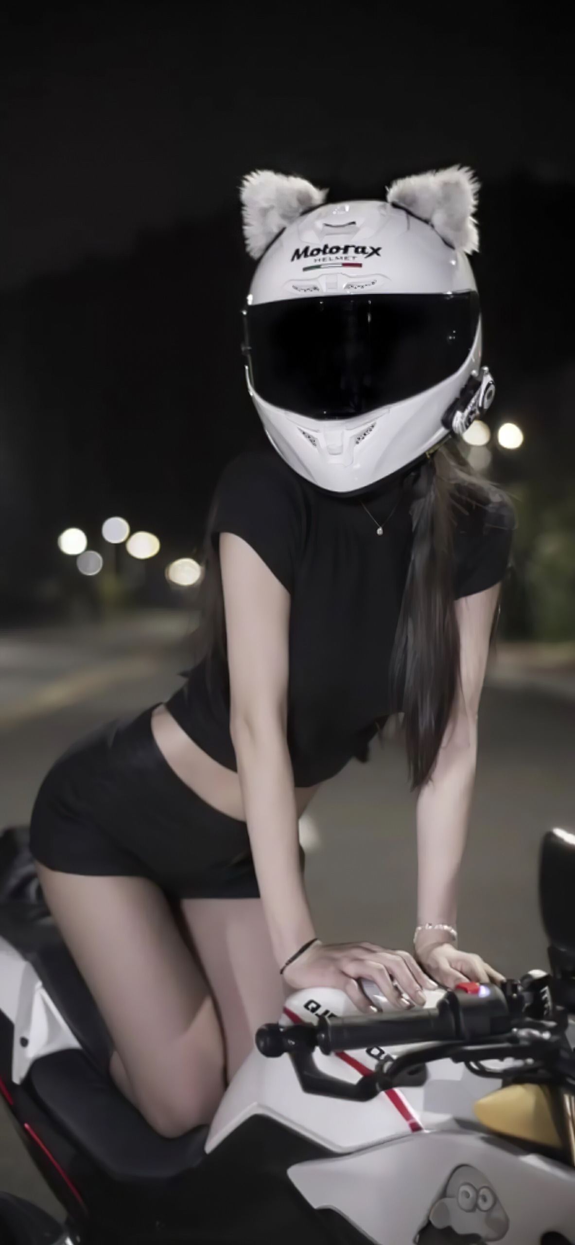 純欲美女