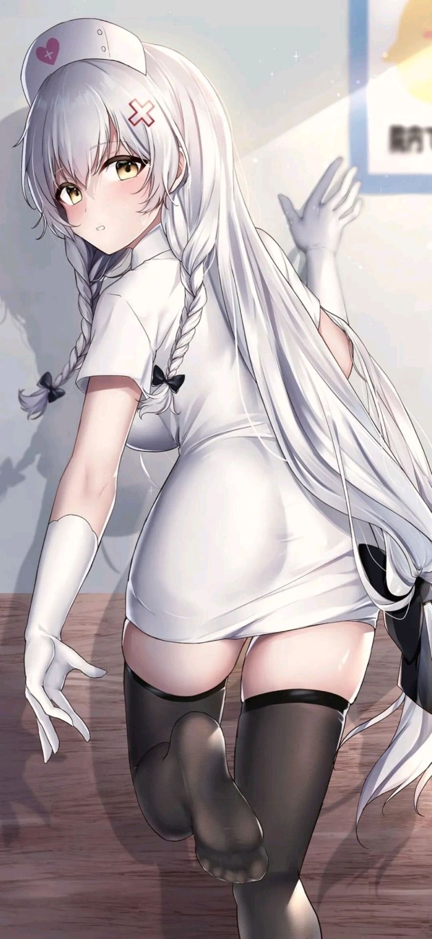 護士