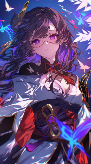 这样的雷电将军喜欢吗