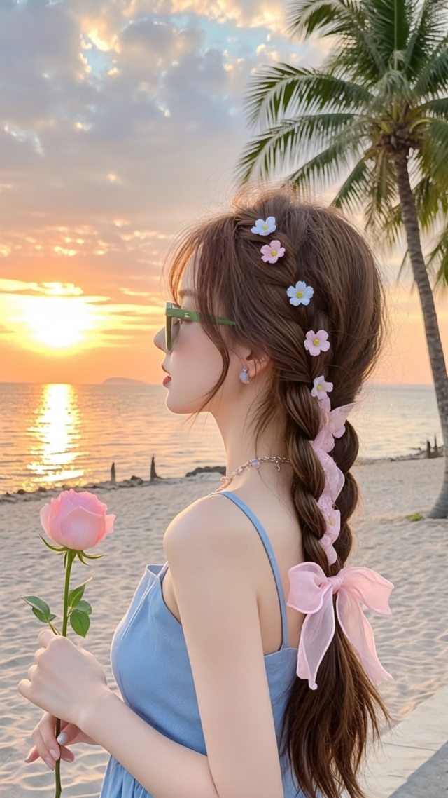 美女壁紙