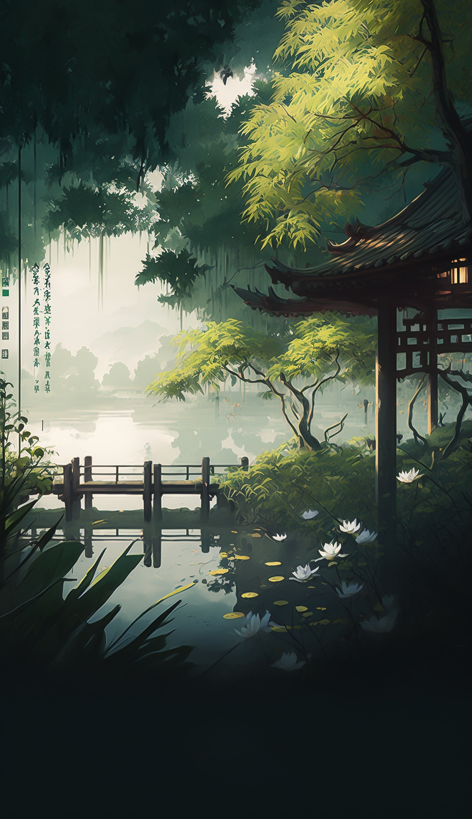 江南風景畫-3
