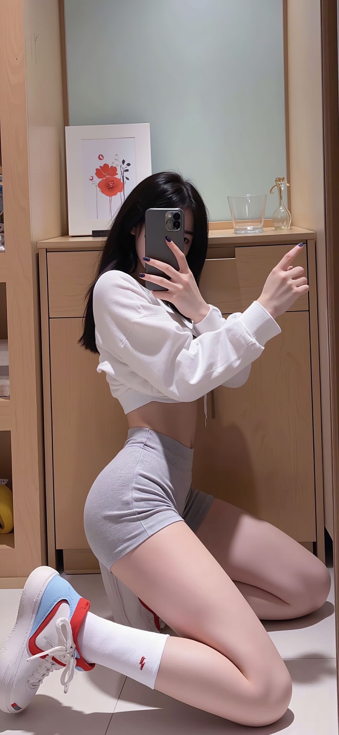 性感美女