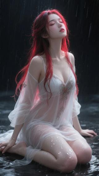 古风美女-1