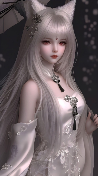 美女