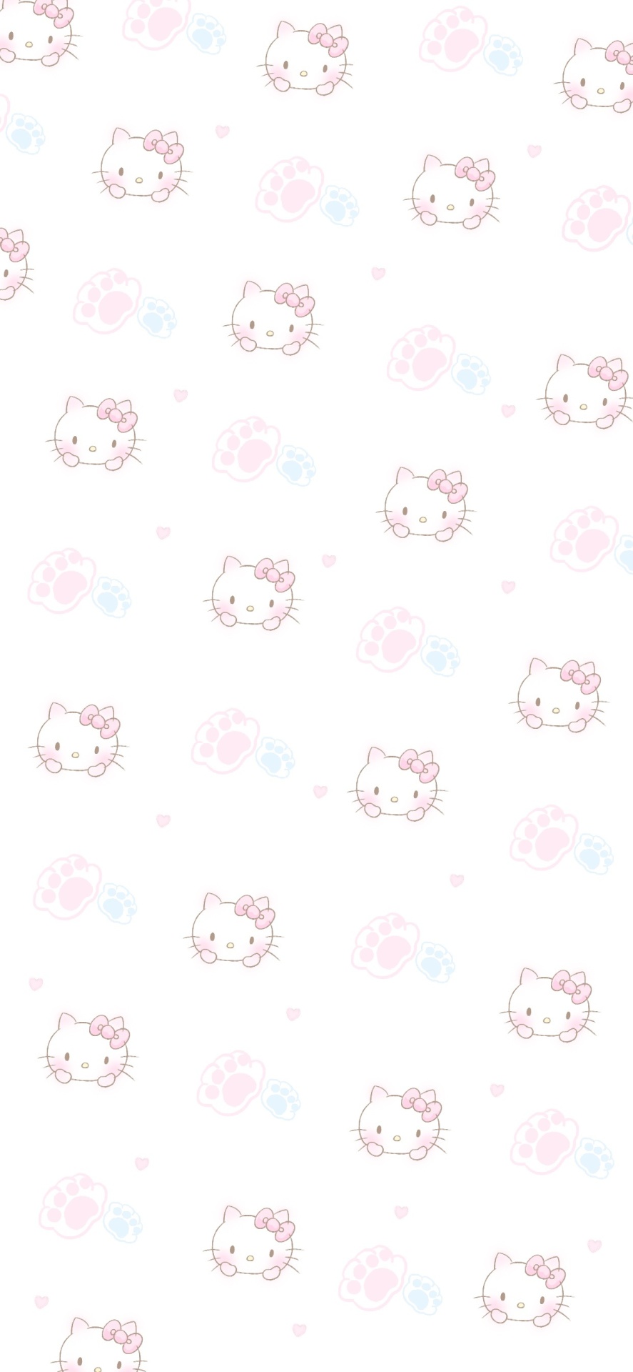 可愛hello Kitty 壁紙