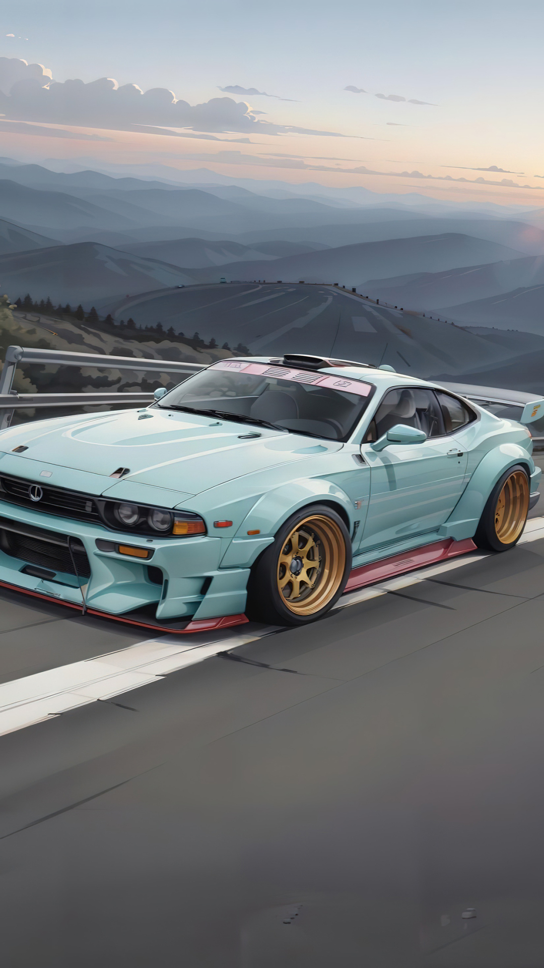 超酷跑車