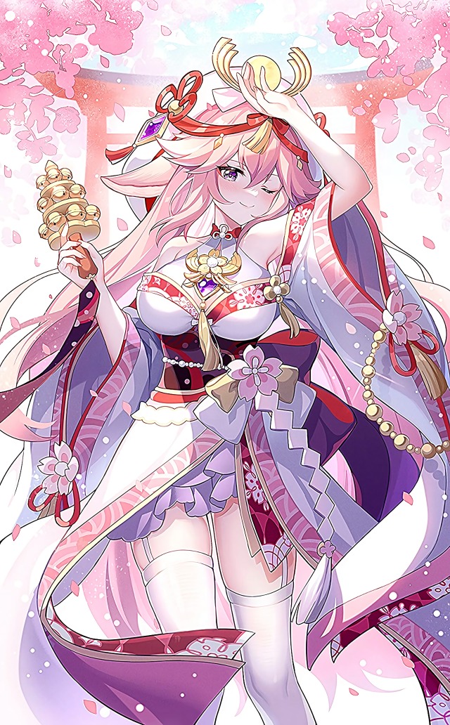 八重神子~