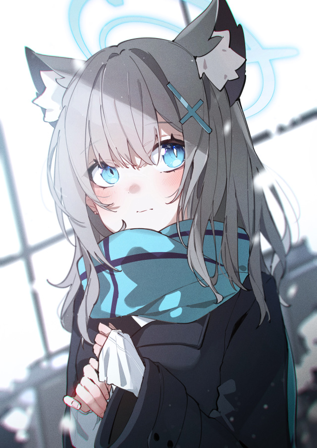 白子