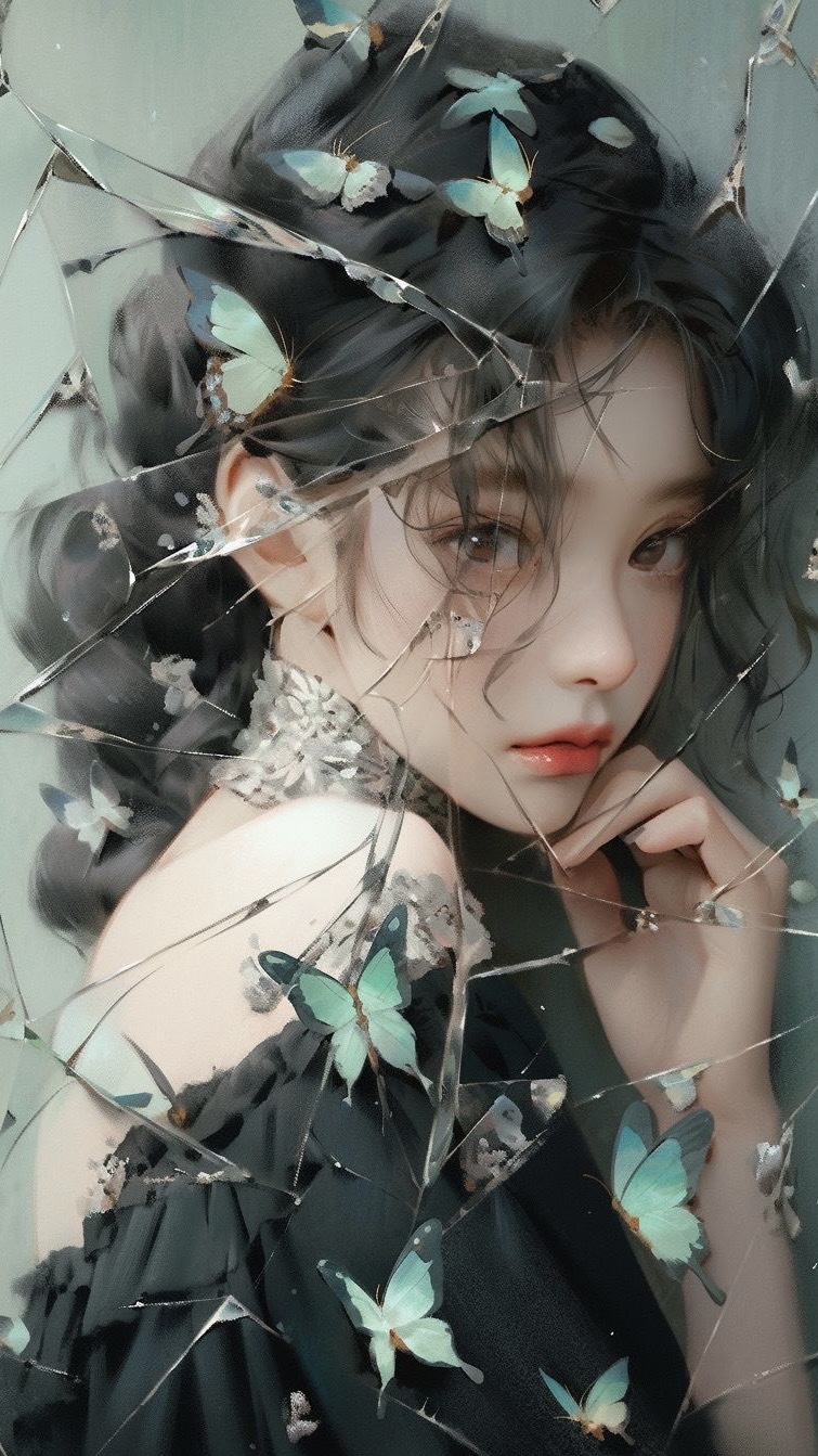 讓人心動的破碎感