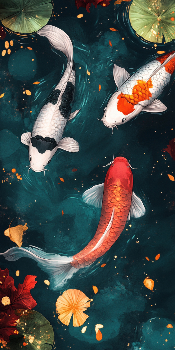 锦鲤