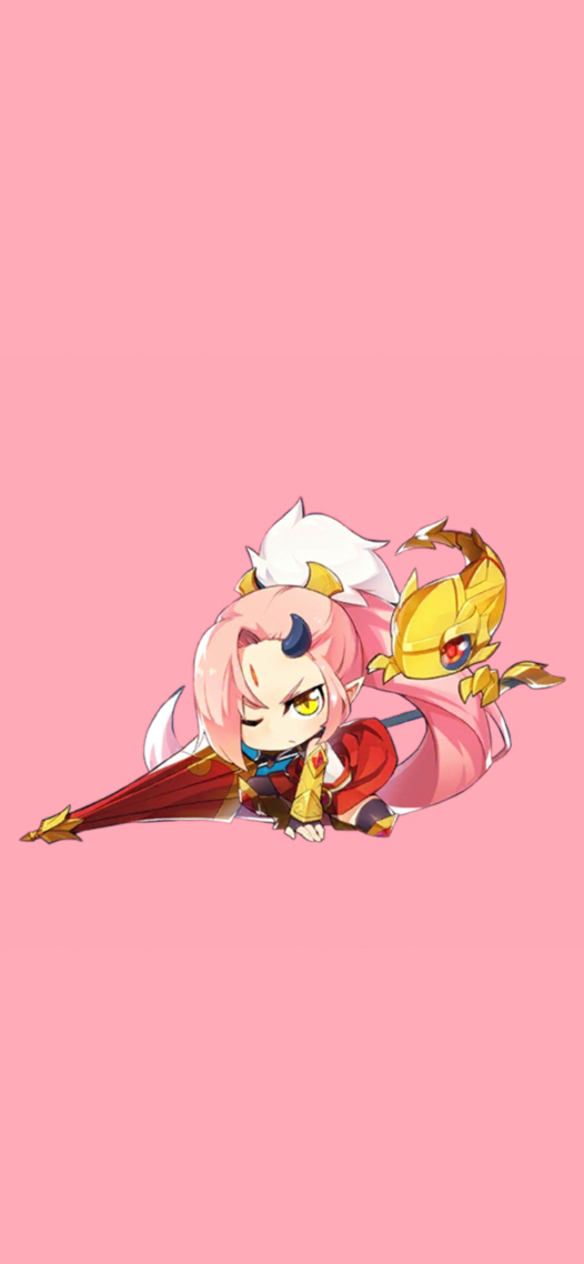 钢铁女汉子？那是什么。