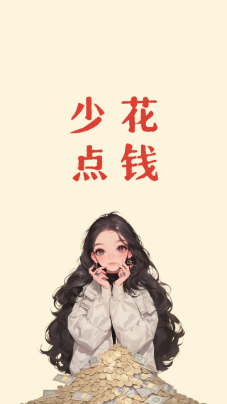 少花点钱