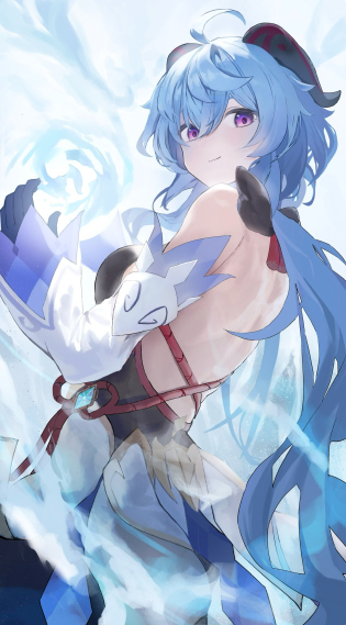 甘雨