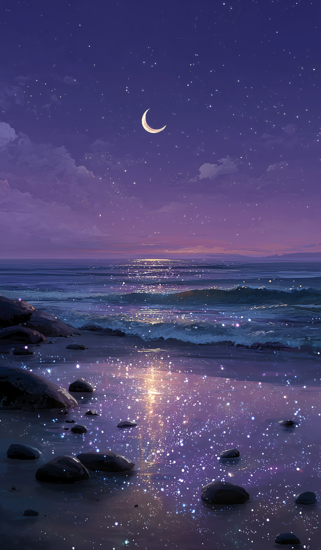 璀璨星空