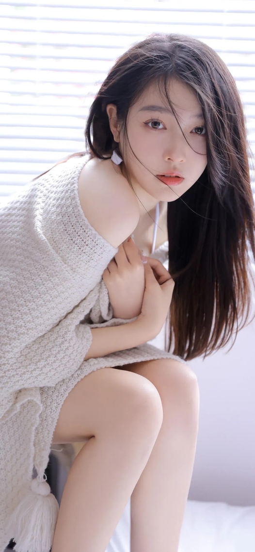 美女