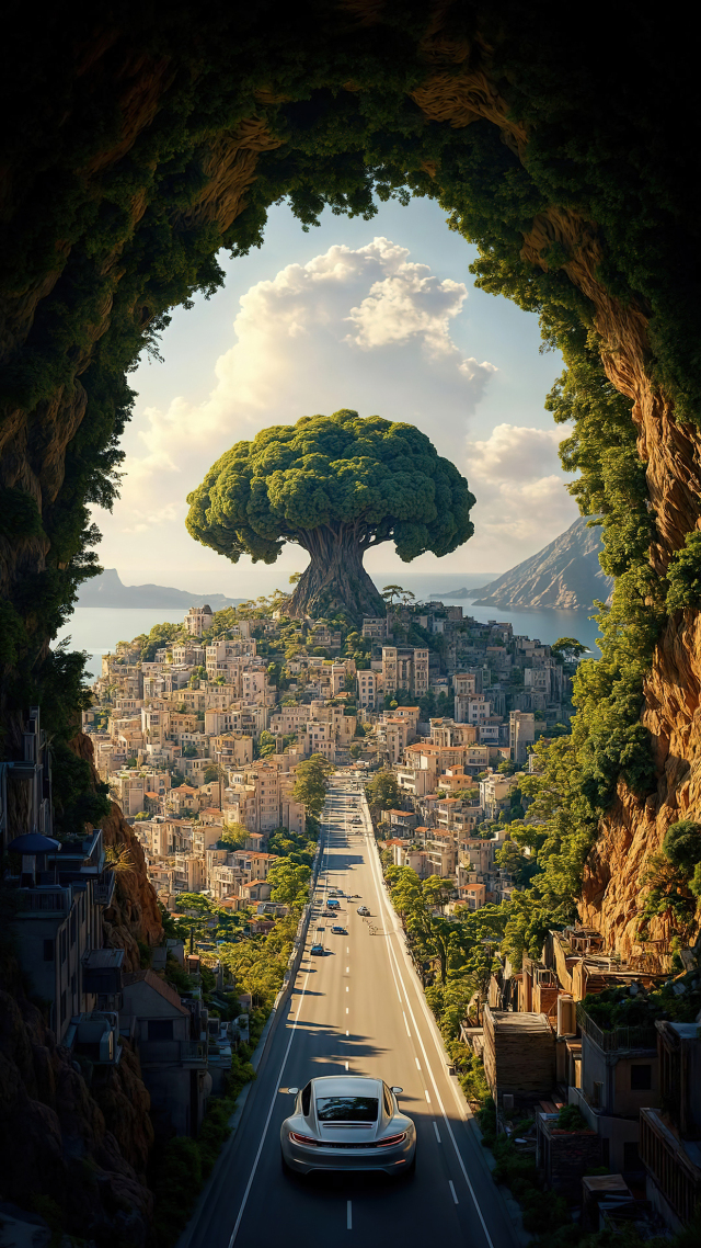 治愈风景壁纸