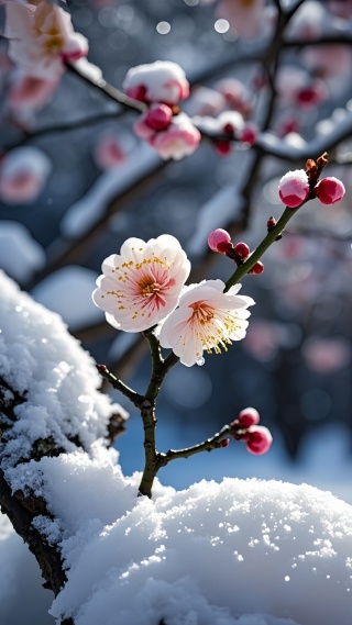 白梅