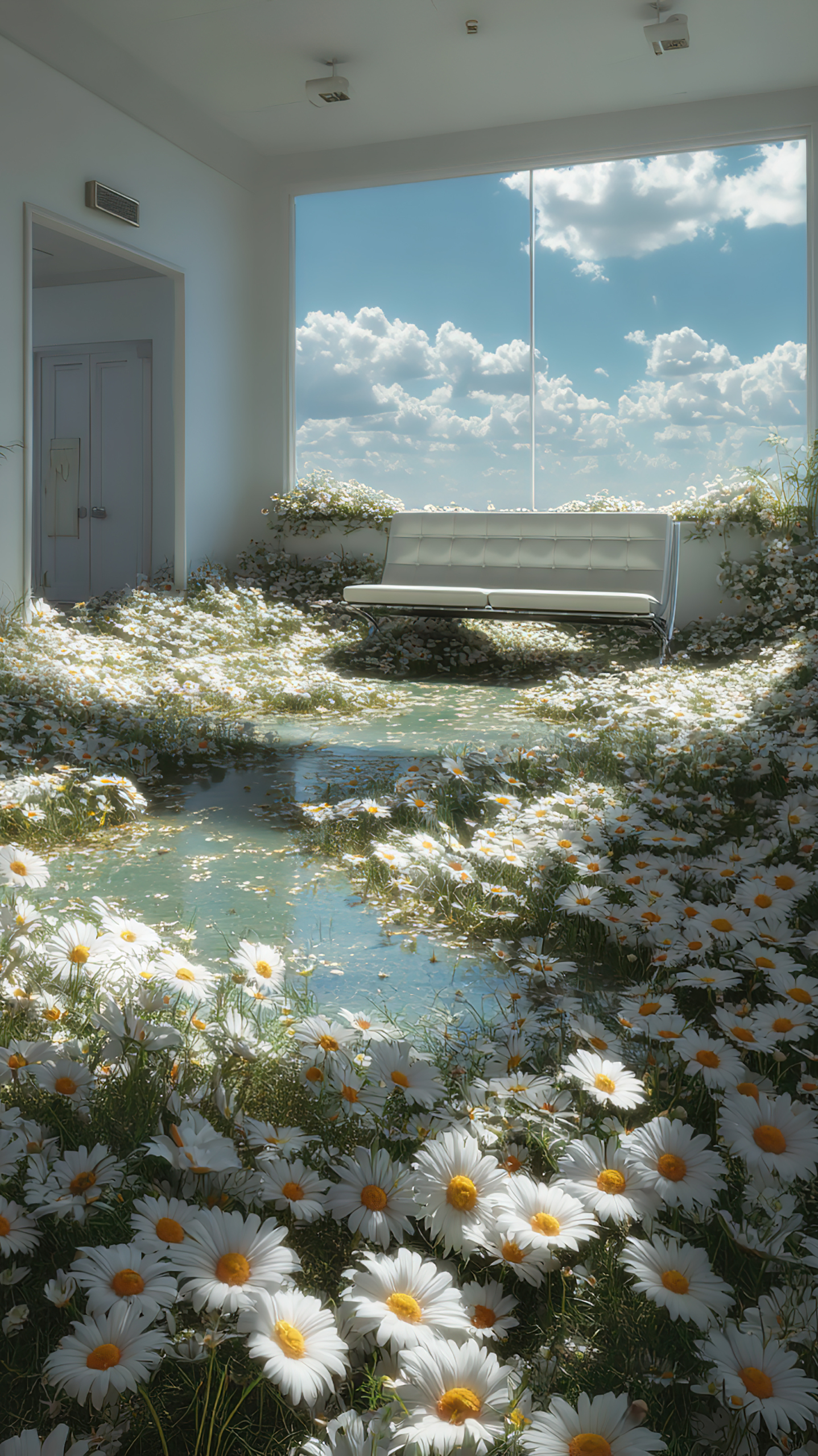 絕美小雛菊