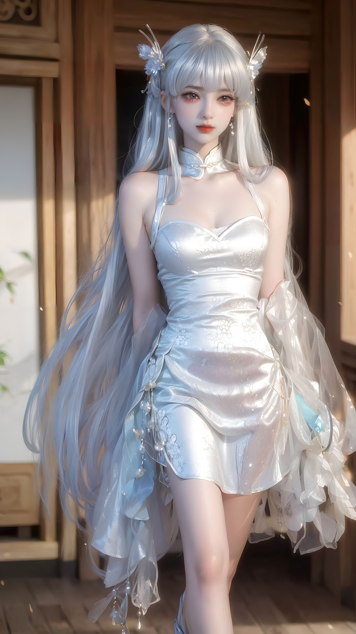 AI純欲美女