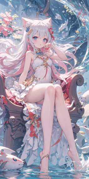 多彩海底