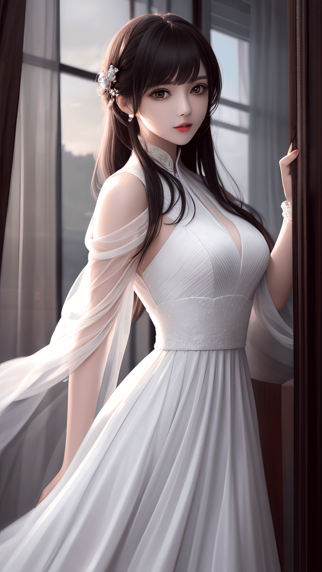 美丽女孩