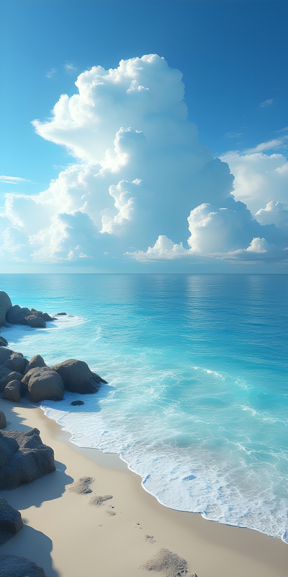 寧靜海