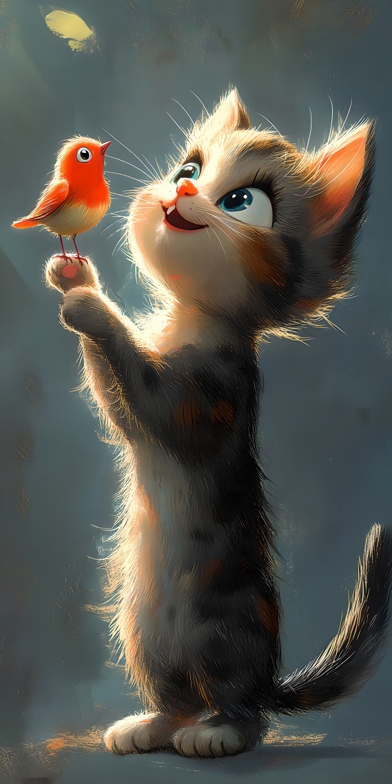 小猫3