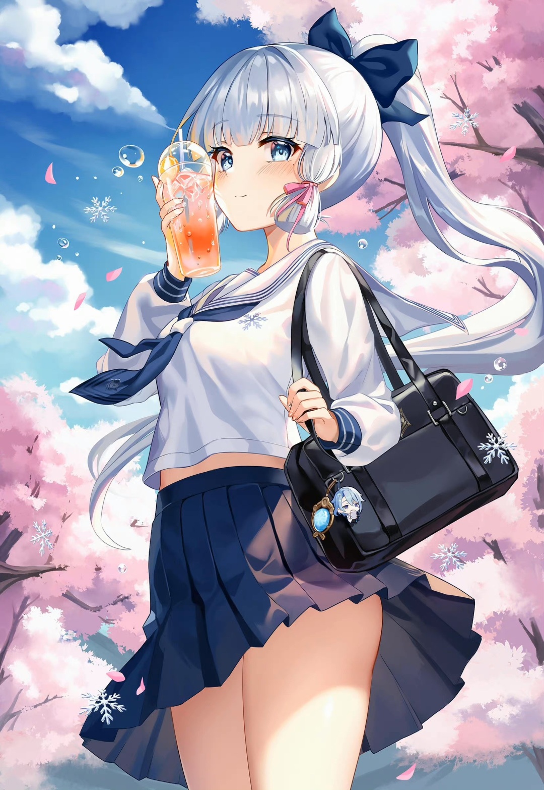 4K唯美绫华