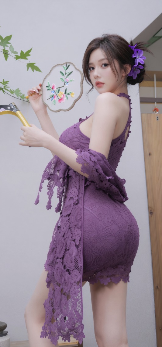 性感美女