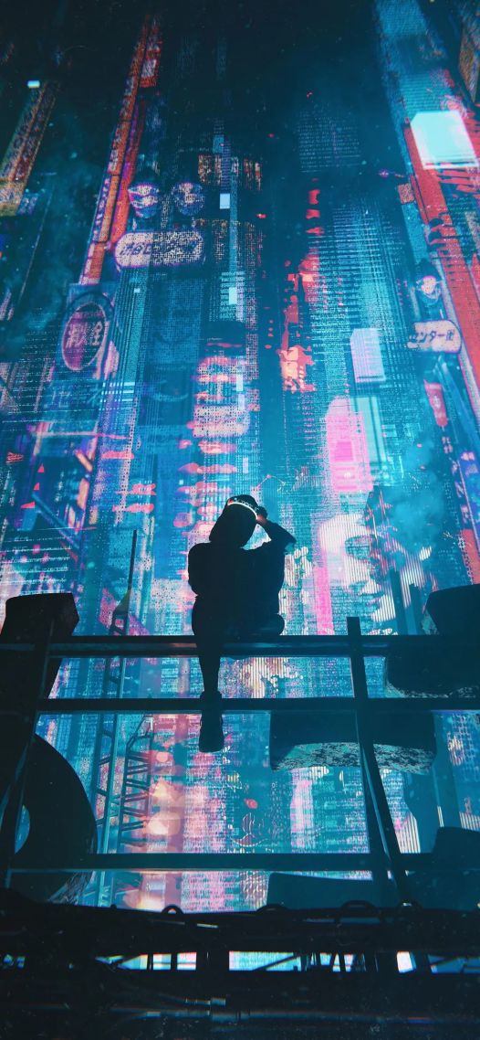 赛博朋克01