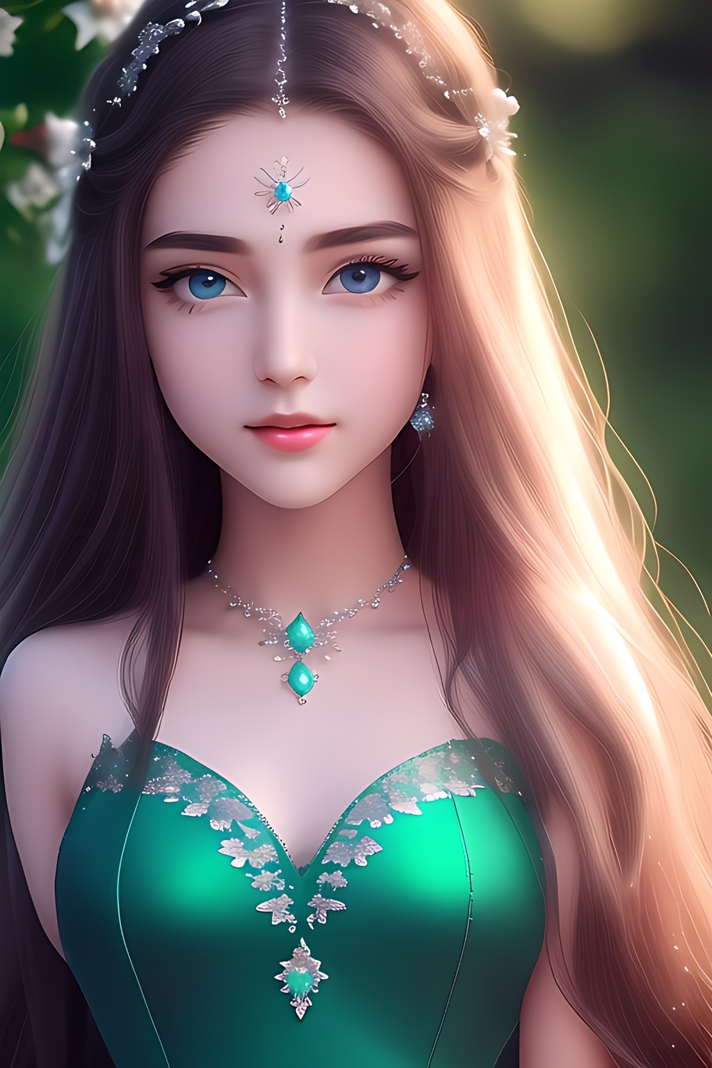 美少女莉莉