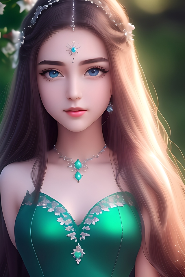 美少女莉莉