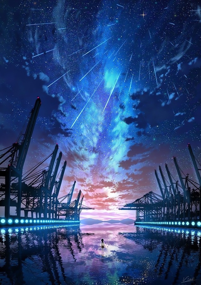 星空女孩