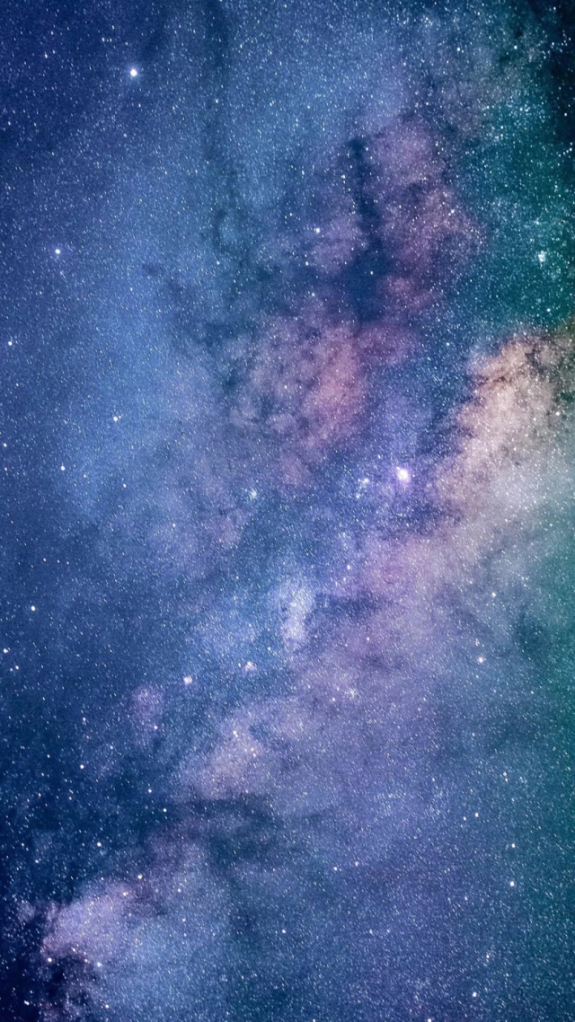 聊天背景圖星空
