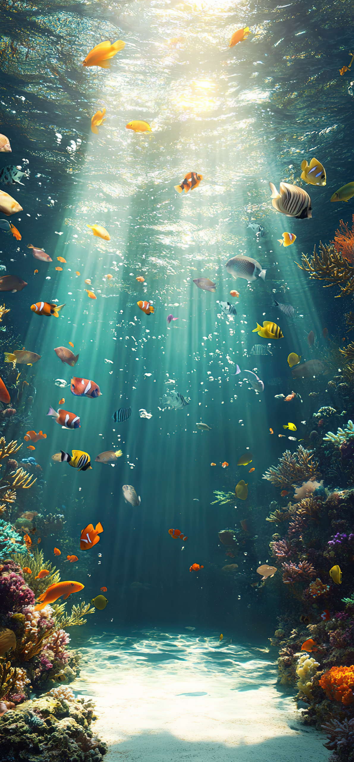 海底世界