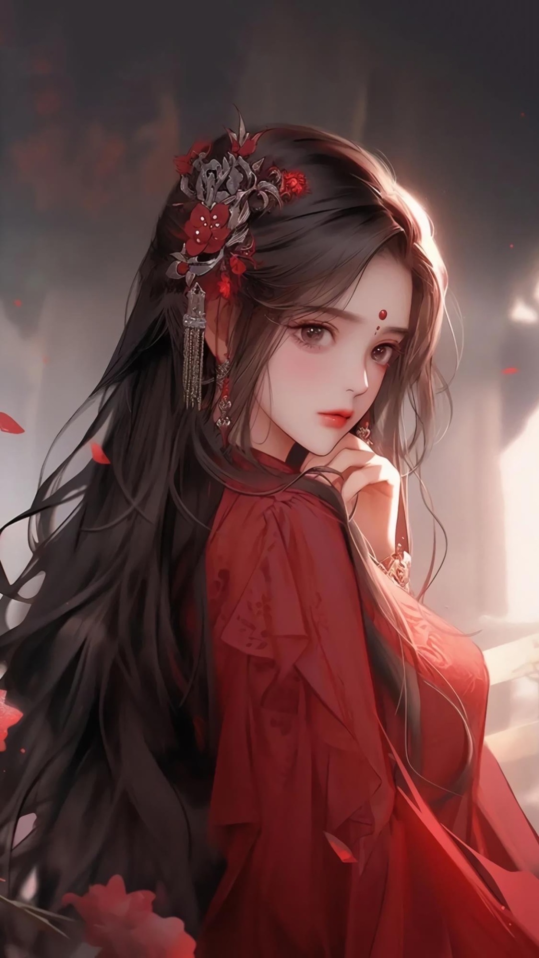 唯美
花木蘭