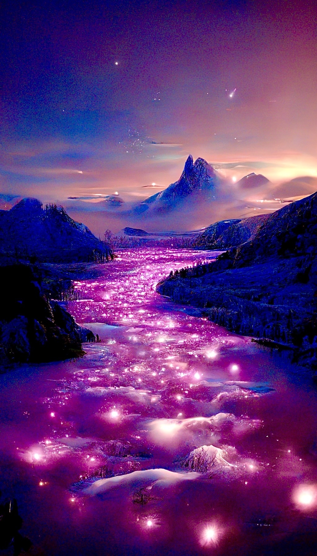 科幻星空